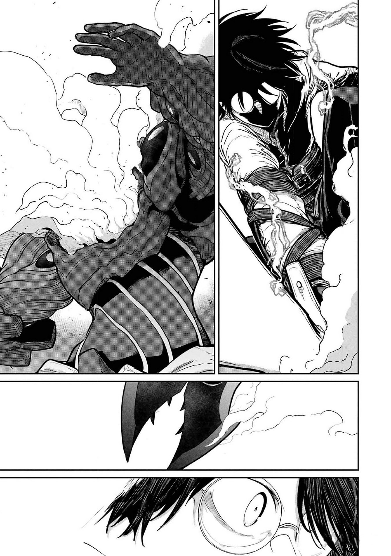 Read SAIKOU NANDO MEIKYUU DE PARTY NI OKIZARI NI SARETA S-RANK KENSHI, HONTOU NI MAYOI MAKUTTE DARE MO SHIRANAI SAISHINBU E: ORE NO KAN DA TO TABUN KOCCHI GA DEGUCHI DA TO OMOU Chapter 23 [High Quality / Full] - Page 13 - nicomanga.net