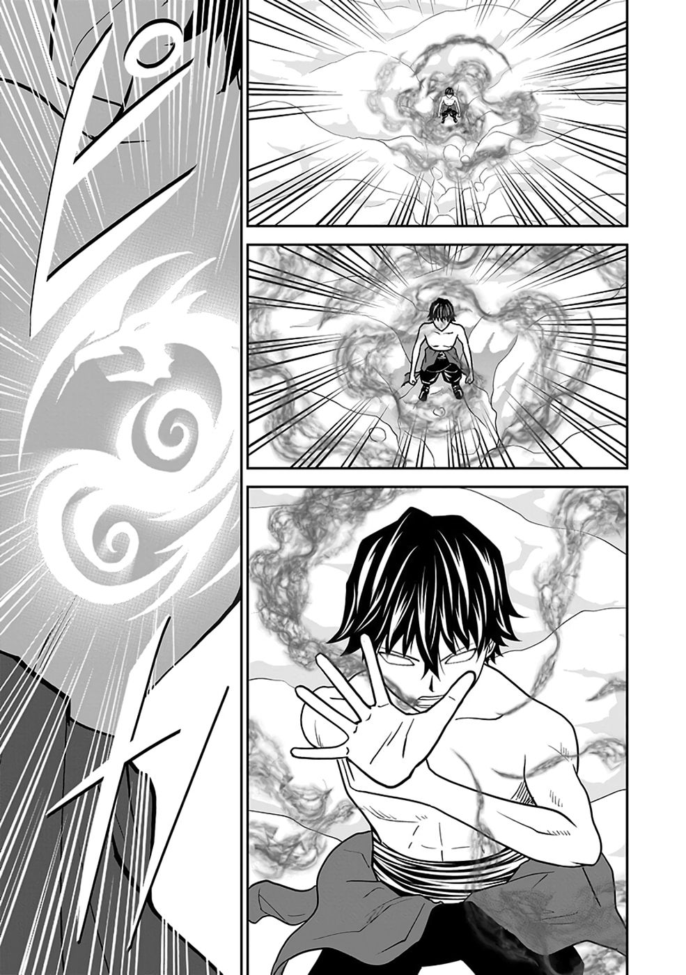 Read (DOKUSATSUSARETA) SEKAI MUSOU NO DOKU MAHOUTSUKAI Chapter 39 [High Quality / Full] - Page 23 - nicomanga.net