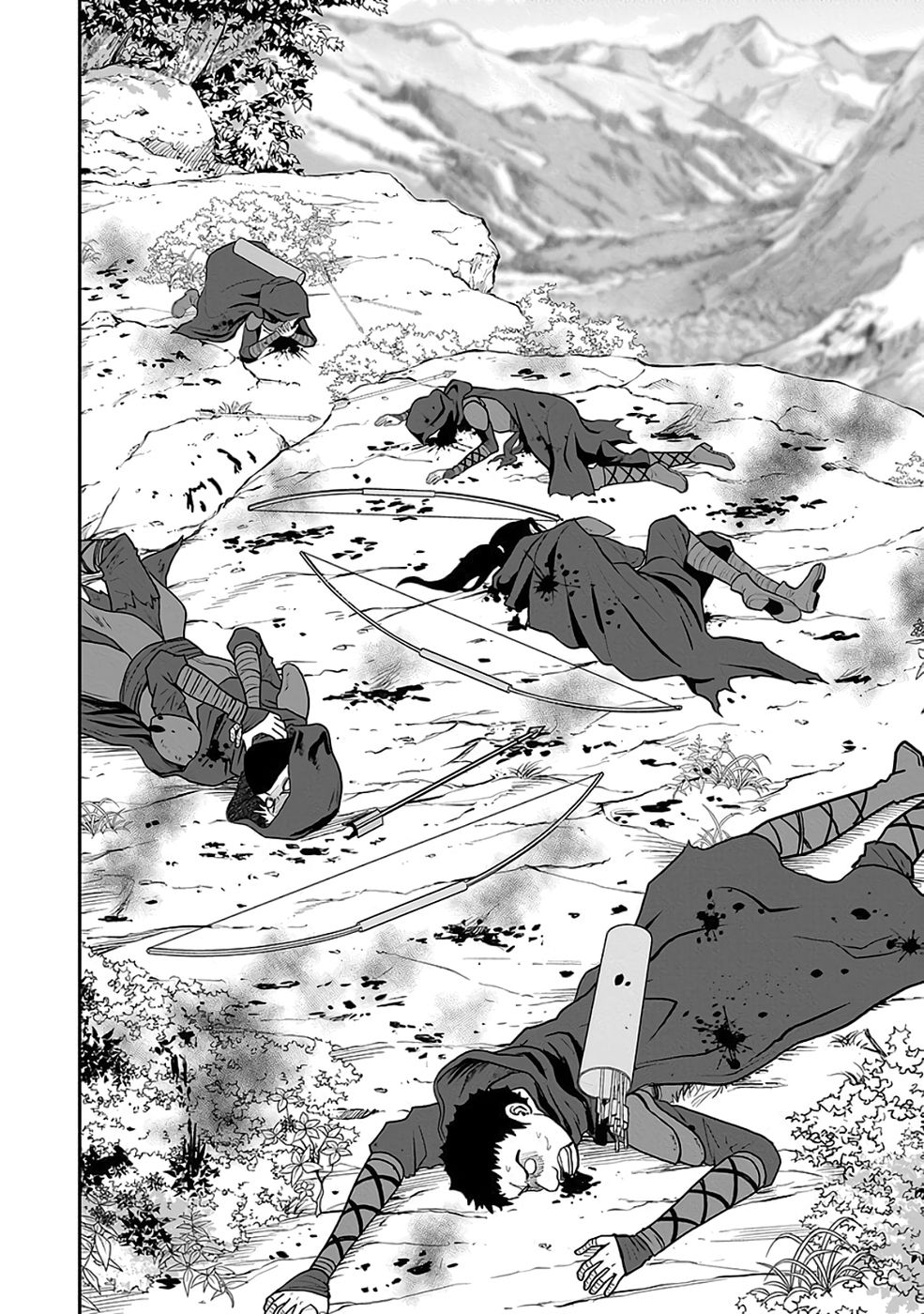 Read (DOKUSATSUSARETA) SEKAI MUSOU NO DOKU MAHOUTSUKAI Chapter 42 [High Quality / Full] - Page 2 - nicomanga.net
