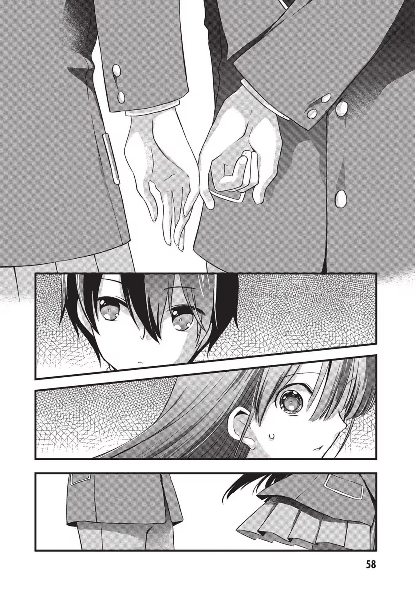 Read MAMAHAHA NO TSUREGO GA MOTO KANODATTA Chapter 22 [High Quality / Full] - Page 6 - nicomanga.net