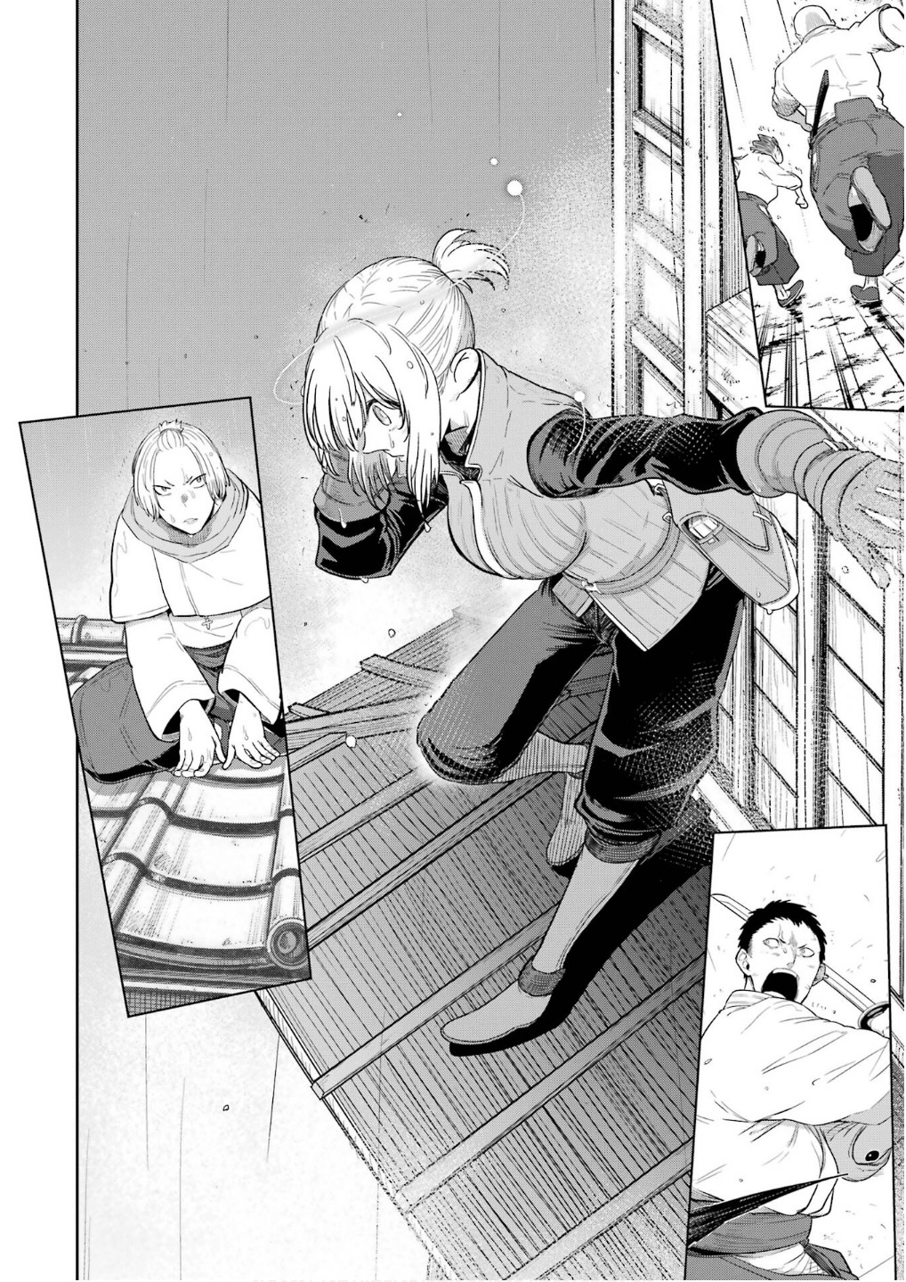 Read SAIKOU NANDO MEIKYUU DE PARTY NI OKIZARI NI SARETA S-RANK KENSHI, HONTOU NI MAYOI MAKUTTE DARE MO SHIRANAI SAISHINBU E: ORE NO KAN DA TO TABUN KOCCHI GA DEGUCHI DA TO OMOU Chapter 30 [High Quality / Full] - Page 2 - nicomanga.net