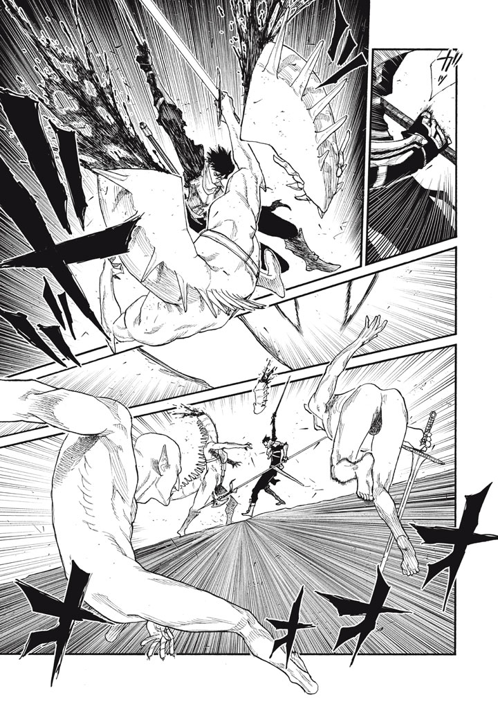 Read NIGORU HITOMI DE NANI WO NEGAU - HIGHSERK SENKI Chapter 27 [High Quality / Full] - Page 29 - nicomanga.net