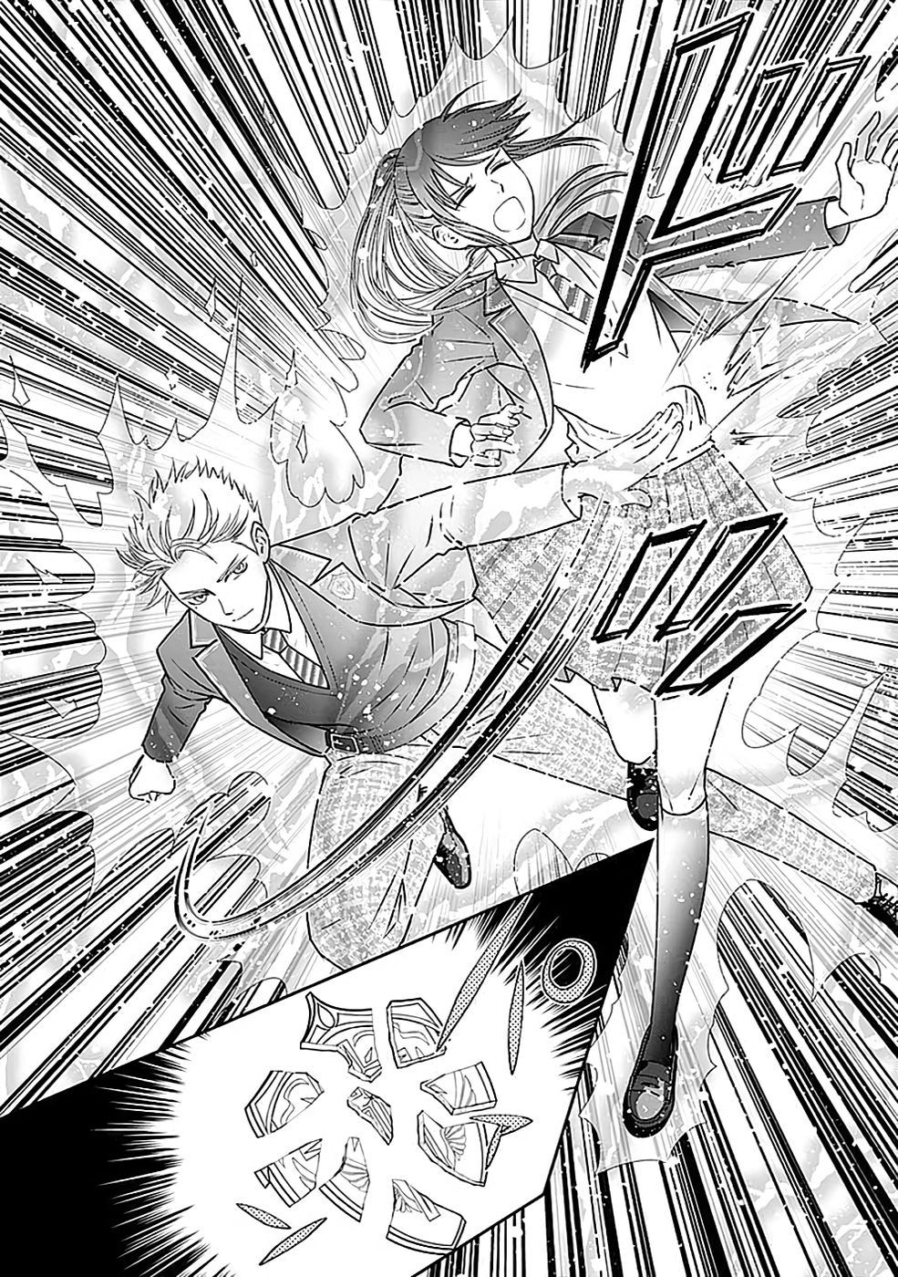 Read KIRAWAREMONO NO AKUYAKU KIZOKU NI TENSEI SHITA ORE, HAMETSU FLAG WO HESHORINAGARA SAIKYOU NI NATTEMIRU KOTO NI SHIMASHITA Chapter 3 [High Quality / Full] - Page 34 - nicomanga.net