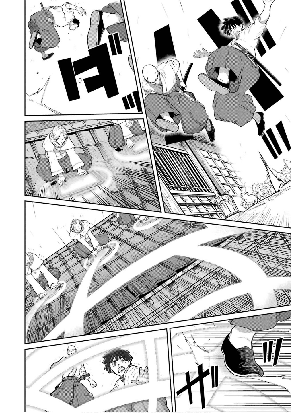 Read SAIKOU NANDO MEIKYUU DE PARTY NI OKIZARI NI SARETA S-RANK KENSHI, HONTOU NI MAYOI MAKUTTE DARE MO SHIRANAI SAISHINBU E: ORE NO KAN DA TO TABUN KOCCHI GA DEGUCHI DA TO OMOU Chapter 30 [High Quality / Full] - Page 6 - nicomanga.net