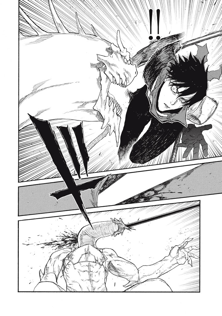 Read NIGORU HITOMI DE NANI WO NEGAU - HIGHSERK SENKI Chapter 27 [High Quality / Full] - Page 26 - nicomanga.net