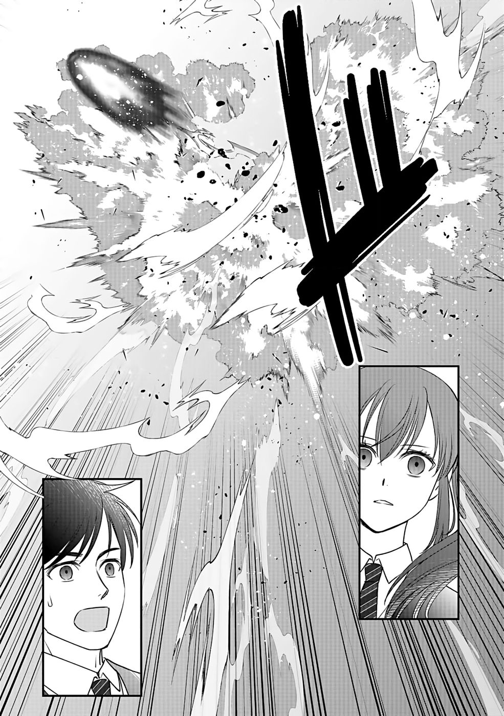 Read KIRAWAREMONO NO AKUYAKU KIZOKU NI TENSEI SHITA ORE, HAMETSU FLAG WO HESHORINAGARA SAIKYOU NI NATTEMIRU KOTO NI SHIMASHITA Chapter 1 [High Quality / Full] - Page 36 - nicomanga.net