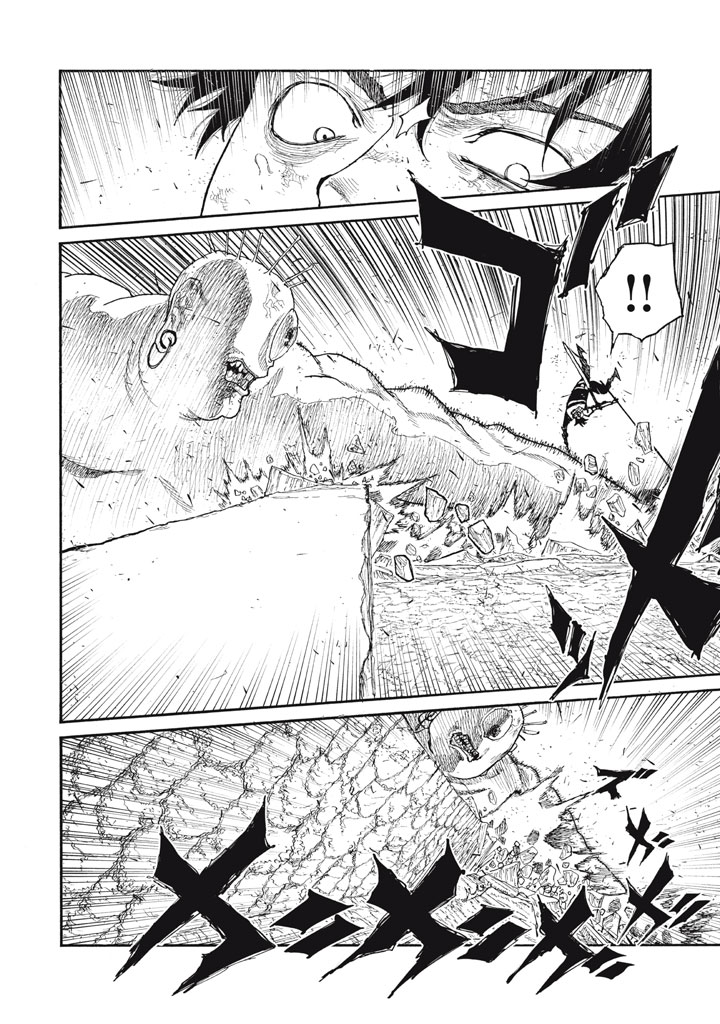 Read NIGORU HITOMI DE NANI WO NEGAU - HIGHSERK SENKI Chapter 27 [High Quality / Full] - Page 42 - nicomanga.net