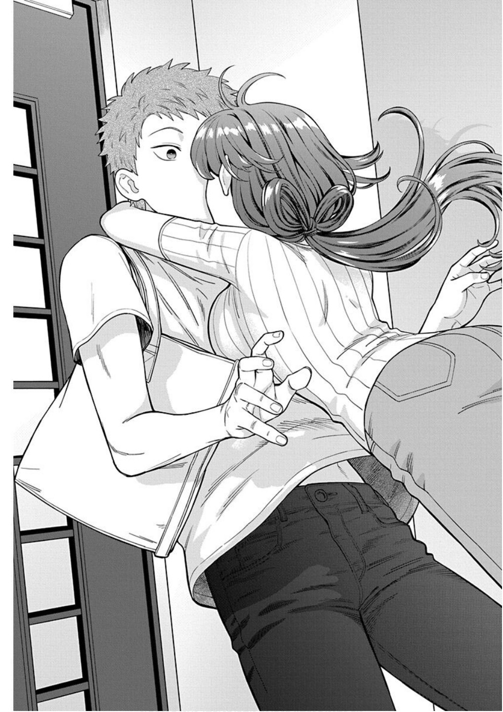 Read MUSUME JANAKUTE, WATASHI GA SUKI NANO!? Chapter 21 [High Quality / Full] - Page 29 - nicomanga.net