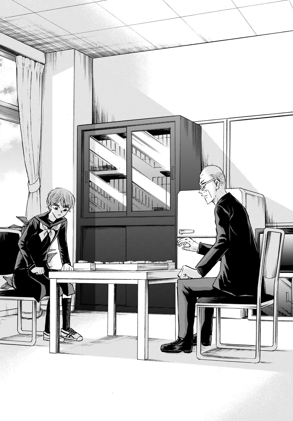 Read RYUU TO ICHIGO Chapter 288 [High Quality / Full] - Page 10 - nicomanga.net