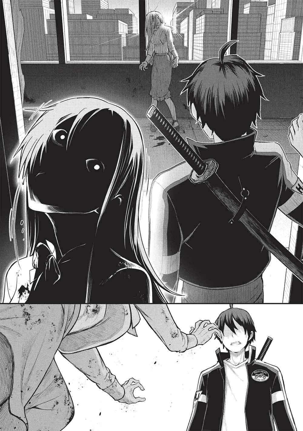 Read MUGEN MARYOKU NO ISEKAI KIKANSHA Chapter 3 [High Quality / Full] - Page 18 - nicomanga.net