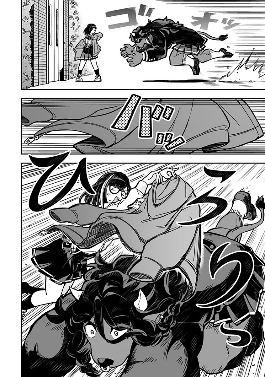 Read OCCULT TIMES! Chapter 20 [High Quality / Full] - Page 24 - nicomanga.net