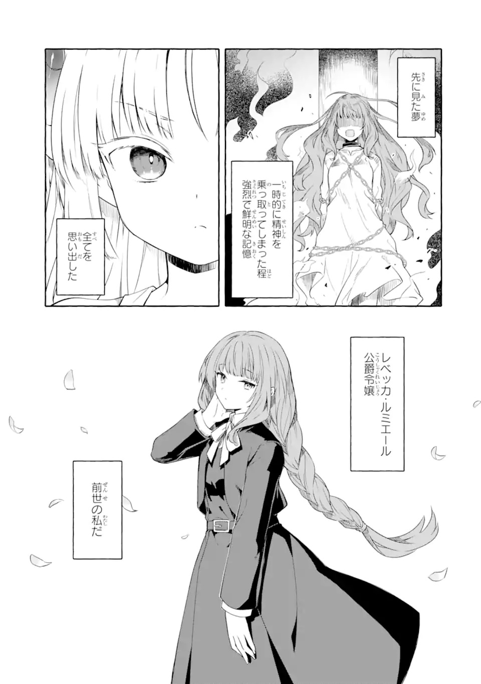 Read YAMIUCHI REIJOU WA MAOU NO MUSUME ALICE NI TENSEI SHITA NO DE OUTO DE ANYAKU SURU KOTO NI SHIMASHITA Chapter 1 [High Quality / Full] - Page 15 - nicomanga.net