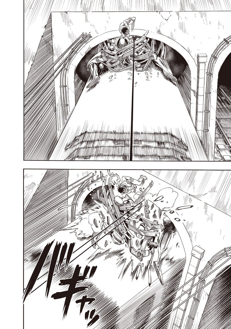 Read One Punch Man (Manga) Chapter 276 [High Quality / Full] - Page 6 - nicomanga.com