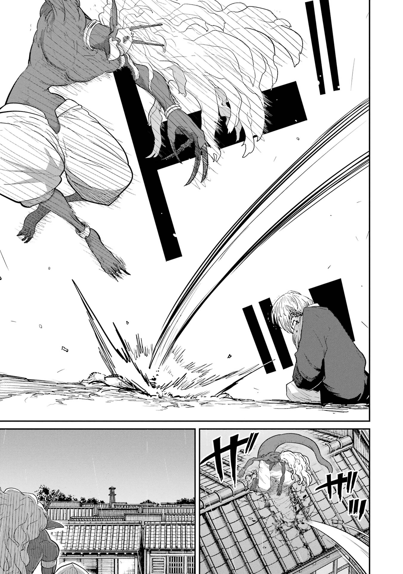 Read SAIKOU NANDO MEIKYUU DE PARTY NI OKIZARI NI SARETA S-RANK KENSHI, HONTOU NI MAYOI MAKUTTE DARE MO SHIRANAI SAISHINBU E: ORE NO KAN DA TO TABUN KOCCHI GA DEGUCHI DA TO OMOU Chapter 31 [High Quality / Full] - Page 35 - nicomanga.net