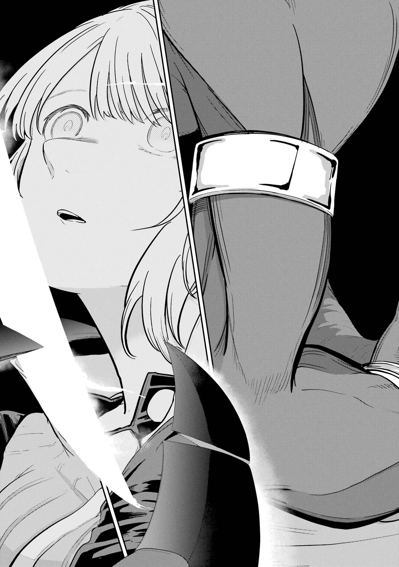 Read SAIKOU NANDO MEIKYUU DE PARTY NI OKIZARI NI SARETA S-RANK KENSHI, HONTOU NI MAYOI MAKUTTE DARE MO SHIRANAI SAISHINBU E: ORE NO KAN DA TO TABUN KOCCHI GA DEGUCHI DA TO OMOU Chapter 31 [High Quality / Full] - Page 11 - nicomanga.net