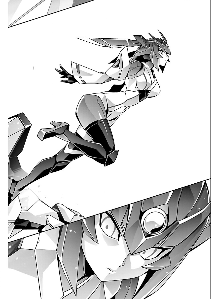 Read JINROUKI WINVURGA HANGYAKU-HEN Chapter 35 [High Quality / Full] - Page 20 - nicomanga.net