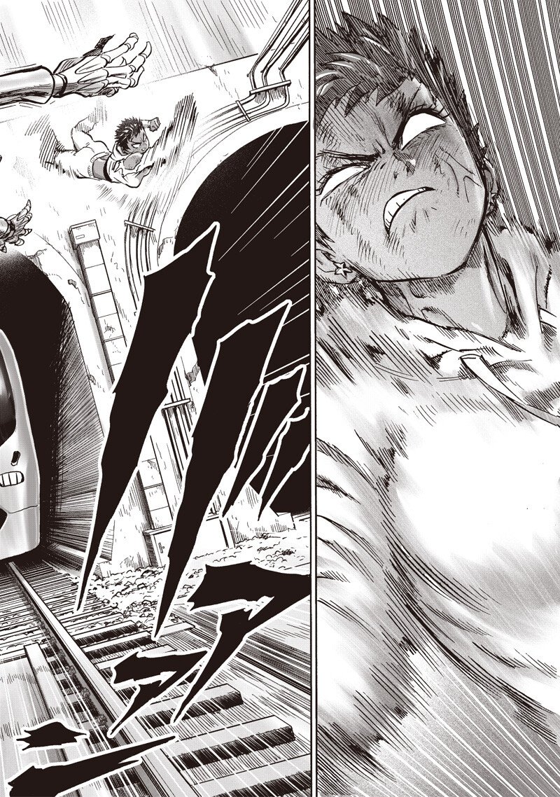 Read One Punch Man (Manga) Chapter 276 [High Quality / Full] - Page 8 - nicomanga.com