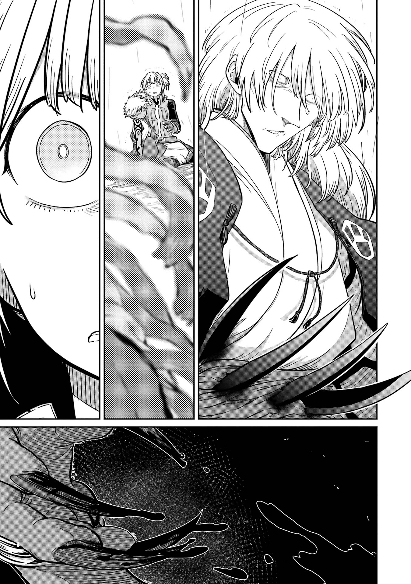 Read SAIKOU NANDO MEIKYUU DE PARTY NI OKIZARI NI SARETA S-RANK KENSHI, HONTOU NI MAYOI MAKUTTE DARE MO SHIRANAI SAISHINBU E: ORE NO KAN DA TO TABUN KOCCHI GA DEGUCHI DA TO OMOU Chapter 31 [High Quality / Full] - Page 29 - nicomanga.net
