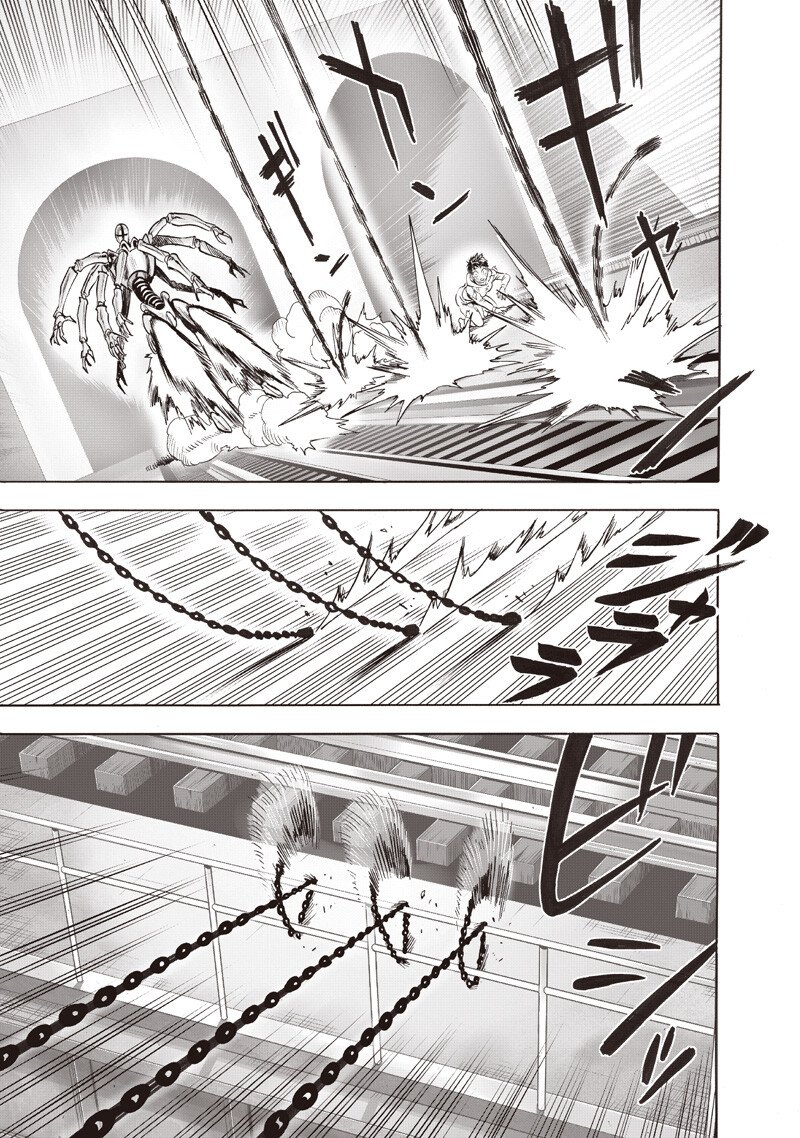Read One Punch Man (Manga) Chapter 276 [High Quality / Full] - Page 15 - nicomanga.com