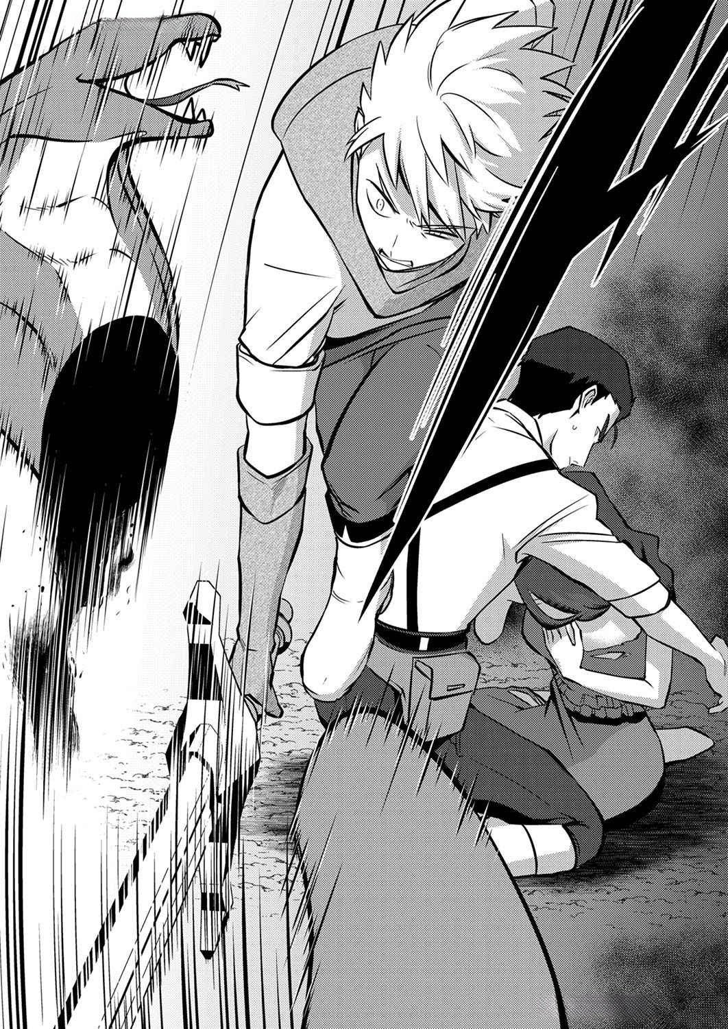 Read MISOJI WO KOETA OSSAN NO KIMAMA NA ISEKAI SLOW LIFE Chapter 9 [High Quality / Full] - Page 9 - nicomanga.net
