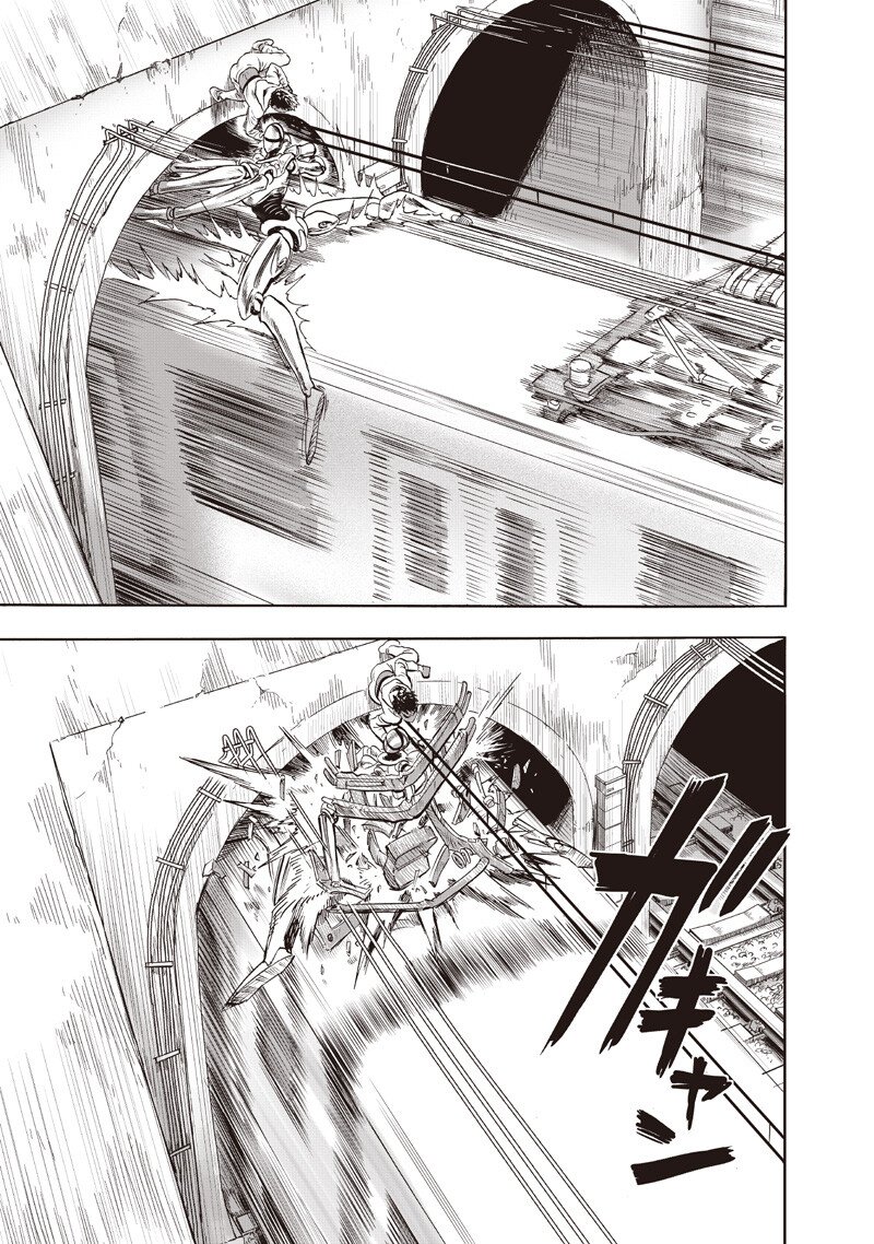 Read One Punch Man (Manga) Chapter 276 [High Quality / Full] - Page 5 - nicomanga.com