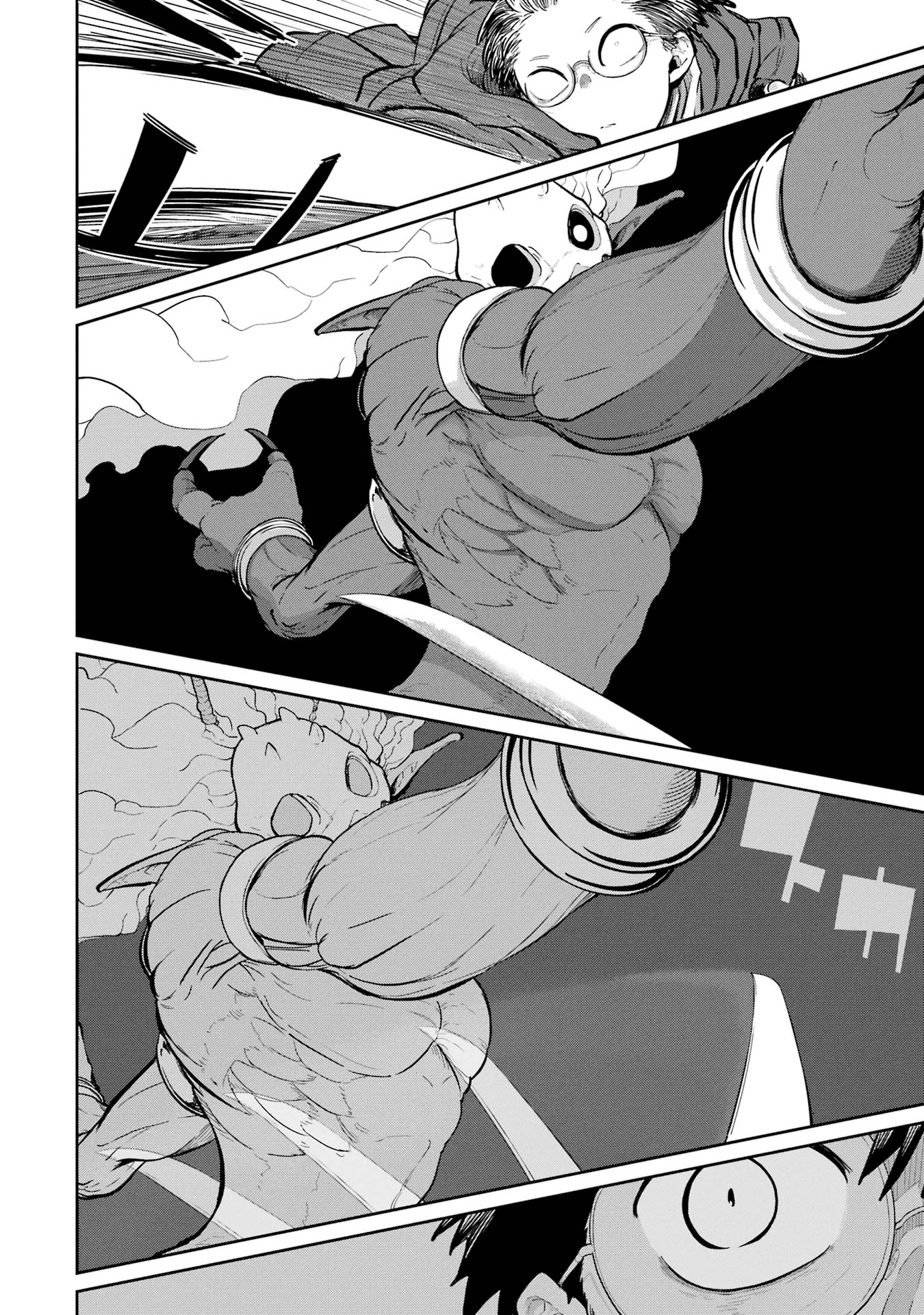 Read SAIKOU NANDO MEIKYUU DE PARTY NI OKIZARI NI SARETA S-RANK KENSHI, HONTOU NI MAYOI MAKUTTE DARE MO SHIRANAI SAISHINBU E: ORE NO KAN DA TO TABUN KOCCHI GA DEGUCHI DA TO OMOU Chapter 33 [High Quality / Full] - Page 20 - nicomanga.net