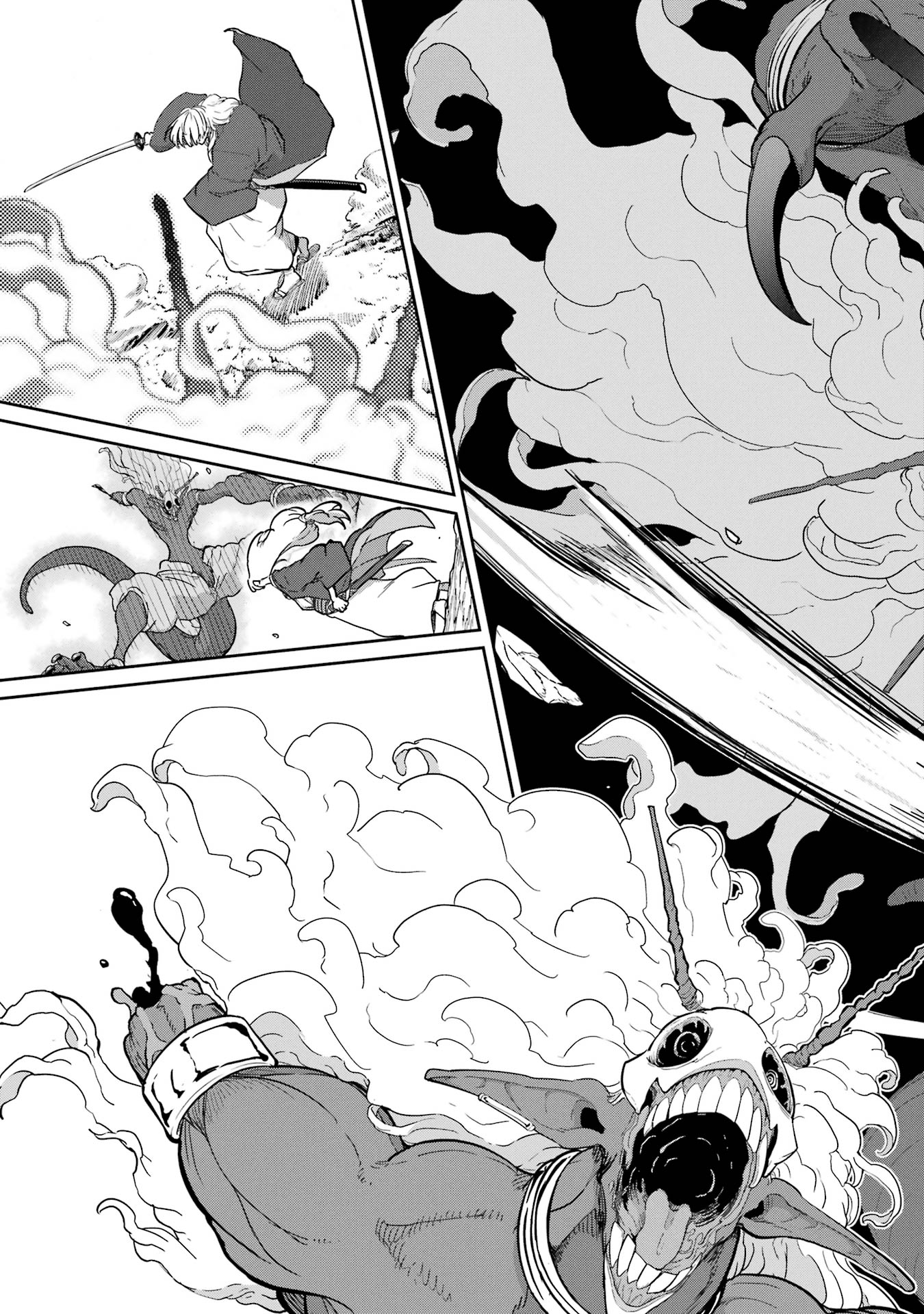 Read SAIKOU NANDO MEIKYUU DE PARTY NI OKIZARI NI SARETA S-RANK KENSHI, HONTOU NI MAYOI MAKUTTE DARE MO SHIRANAI SAISHINBU E: ORE NO KAN DA TO TABUN KOCCHI GA DEGUCHI DA TO OMOU Chapter 31 [High Quality / Full] - Page 17 - nicomanga.net