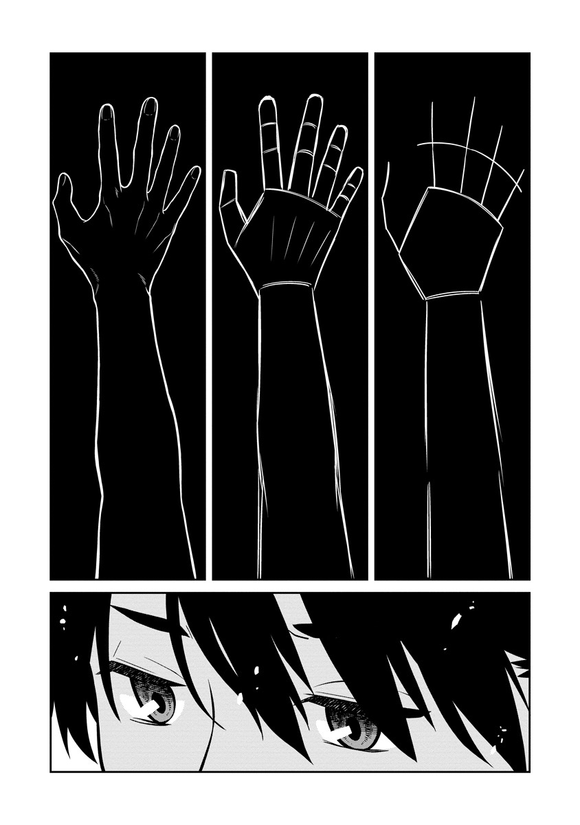 Read ISHIGAMI SENKI Chapter 5 [High Quality / Full] - Page 24 - nicomanga.net