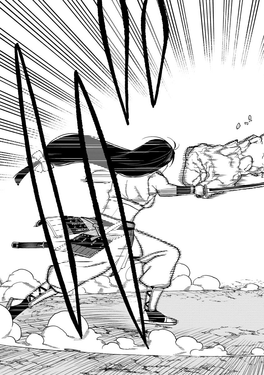Read ISHIGAMI SENKI Chapter 7 [High Quality / Full] - Page 5 - nicomanga.com