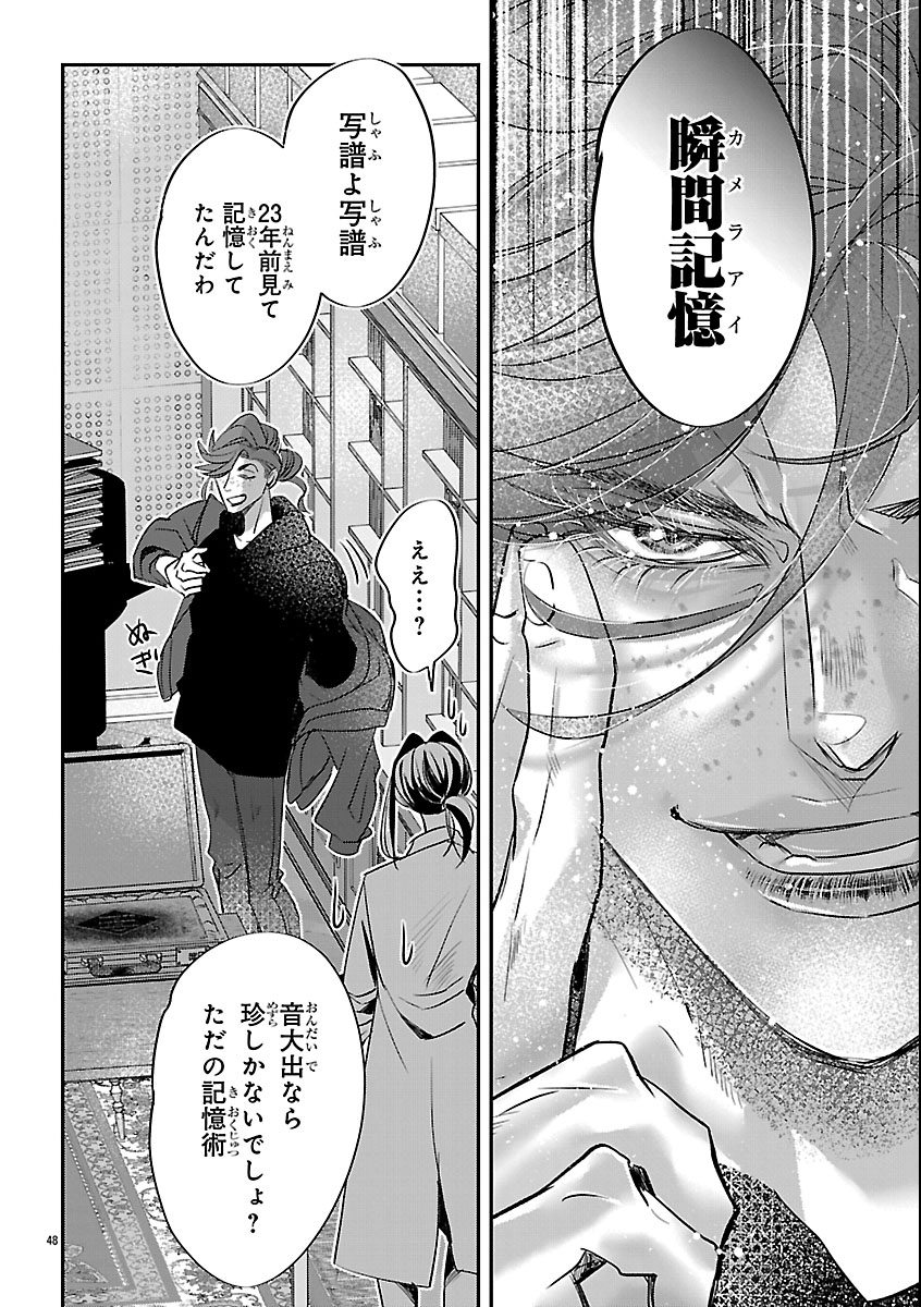 Read GANSAKU NO DAI JUUBAN Chapter 1 [High Quality / Full] - Page 52 - nicomanga.com
