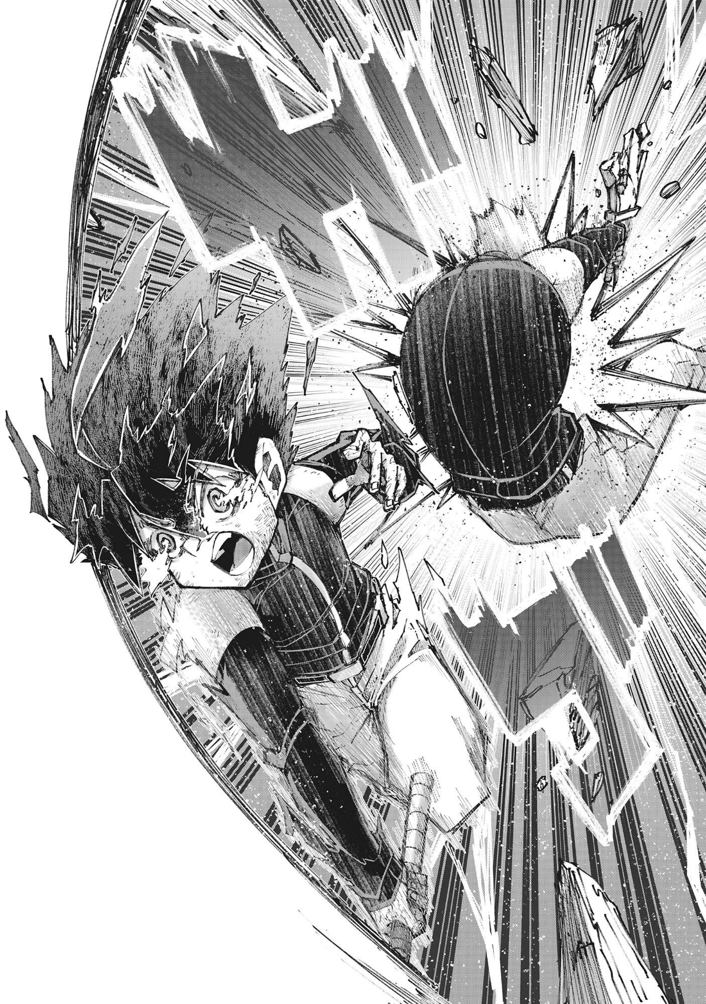 Read YUUSHA LV1 ~MAOU NO NOROI DE SAIJAKU OCHIKOBORE NO BOKU GA SAIKYOU YUUSHA NI KAKUSEI SHITE HAJIMARU EIYUTAN~ Chapter 1 [High Quality / Full] - Page 59 - nicomanga.net