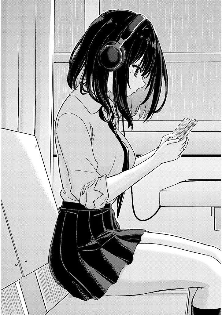 Read AMAMORI JUNNA WA SHITSUDO GA TAKAI Chapter 1 [High Quality / Full] - Page 7 - nicomanga.net
