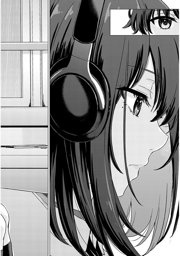 Read AMAMORI JUNNA WA SHITSUDO GA TAKAI Chapter 1 [High Quality / Full] - Page 6 - nicomanga.net
