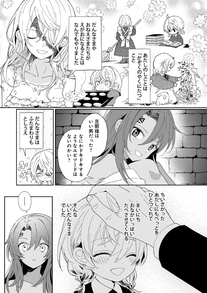 Read SHINIKAKE OTOME GA MITSUKETA SHIAWASE Chapter 1 [High Quality / Full] - Page 7 - nicomanga.net
