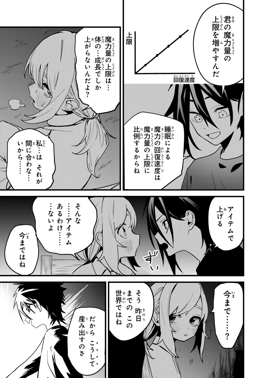 Read TANE SEISAN ~KONO SKILL GA CHEAT DATO MADA DARE MO KIZUITE INAI~ Chapter 1 [High Quality / Full] - Page 33 - nicomanga.net