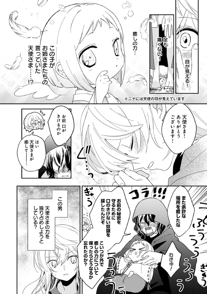 Read SHINIKAKE OTOME GA MITSUKETA SHIAWASE Chapter 1 [High Quality / Full] - Page 22 - nicomanga.net