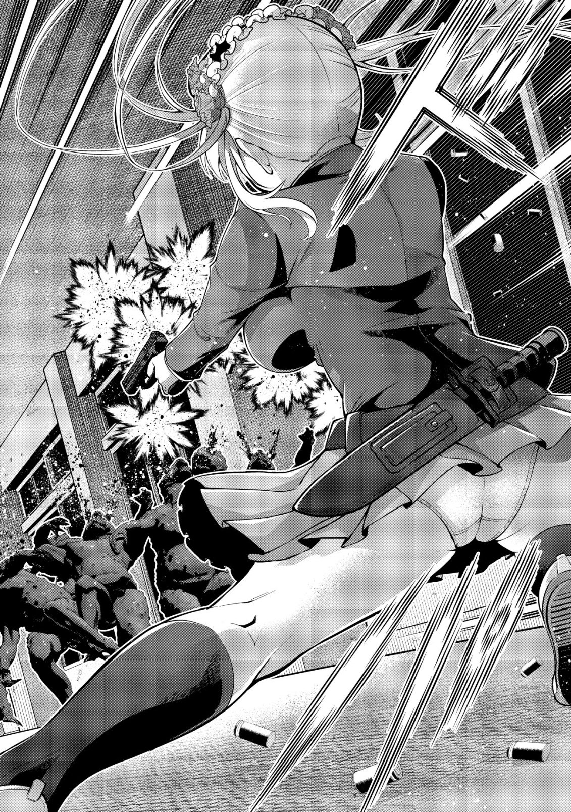 Read Cthulhu Toka Zenzen Wakaranai Ore Ga, Jashin No Chikara De Bakunyuu Joshi To Musou Suru Chapter 7 [High Quality / Full] - Page 16 - nicomanga.net