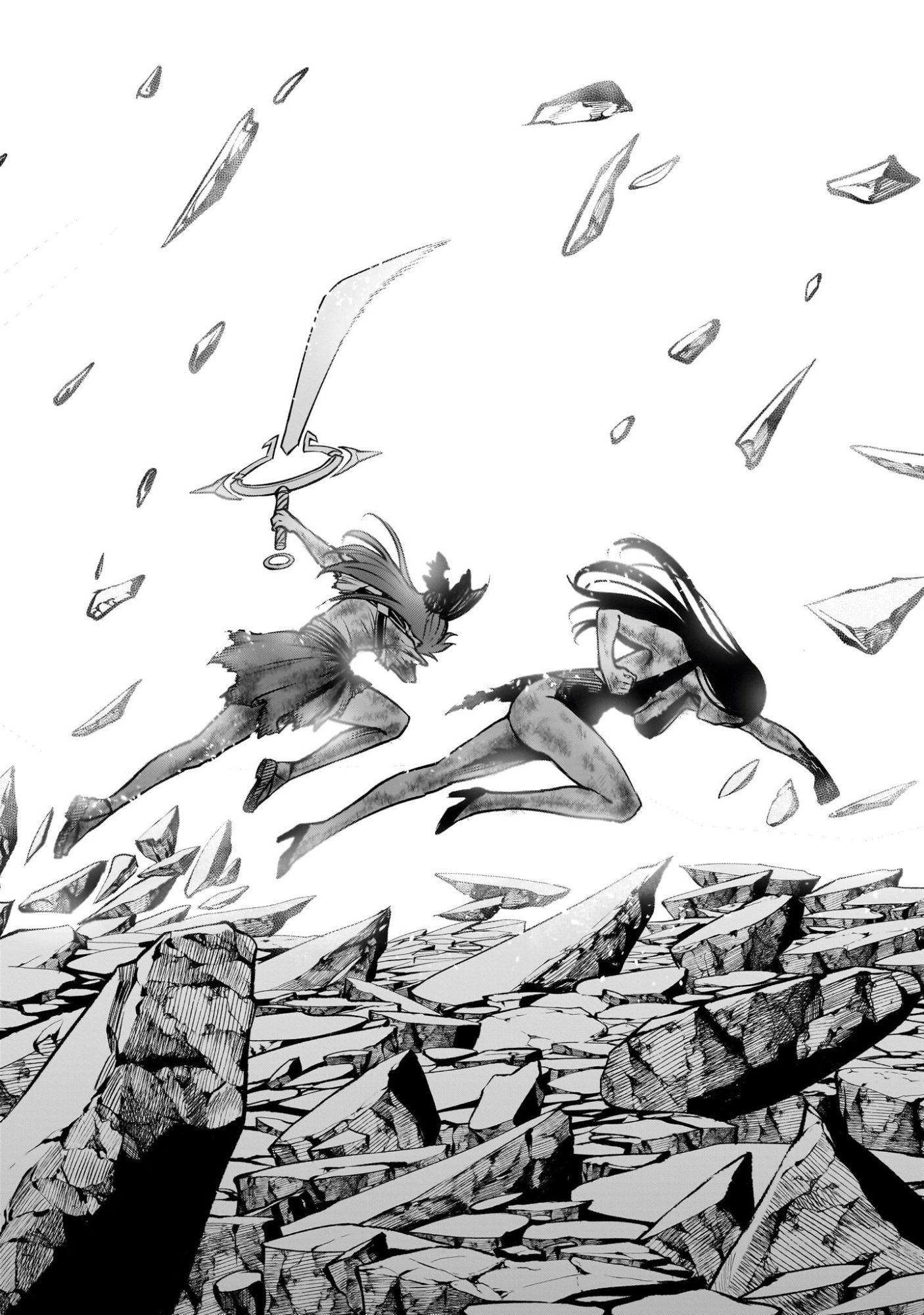 Read ROSEN GARTEN SAGA - RAW Chapter 97.1 [High Quality / Full] - Page 16 - nicomanga.com