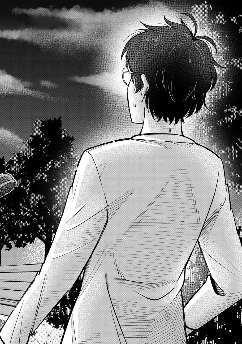 Read ITADAKIMASU, YOAKE MADE. ~NEMURENAI SHOUSETSUKA TO SUENAI KYUUKETSUKI~ Chapter 1 [High Quality / Full] - Page 14 - nicomanga.net