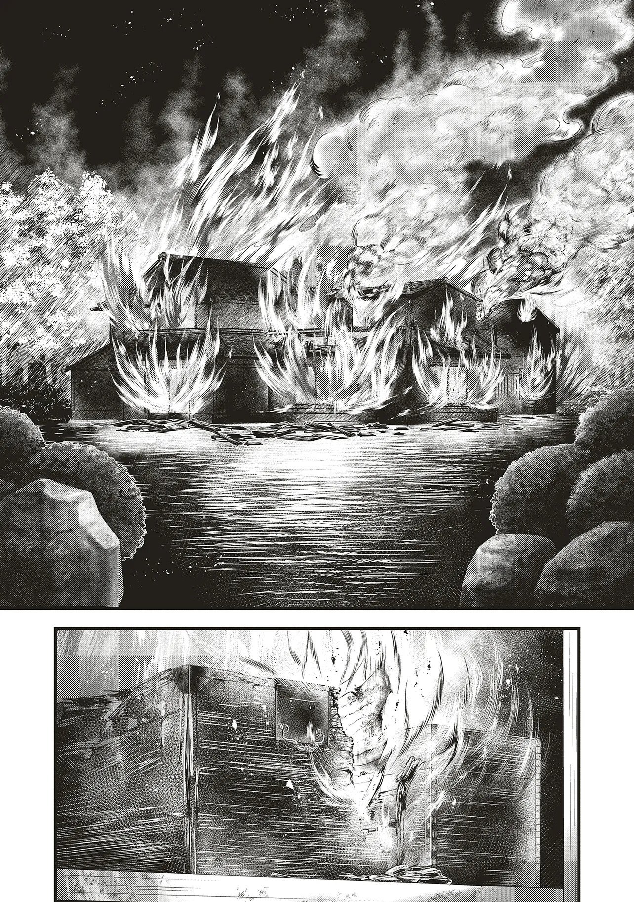 Read MOMO NO HANA GA CHIRU SATSU NI Chapter 5.2 [High Quality / Full] - Page 7 - nicomanga.net