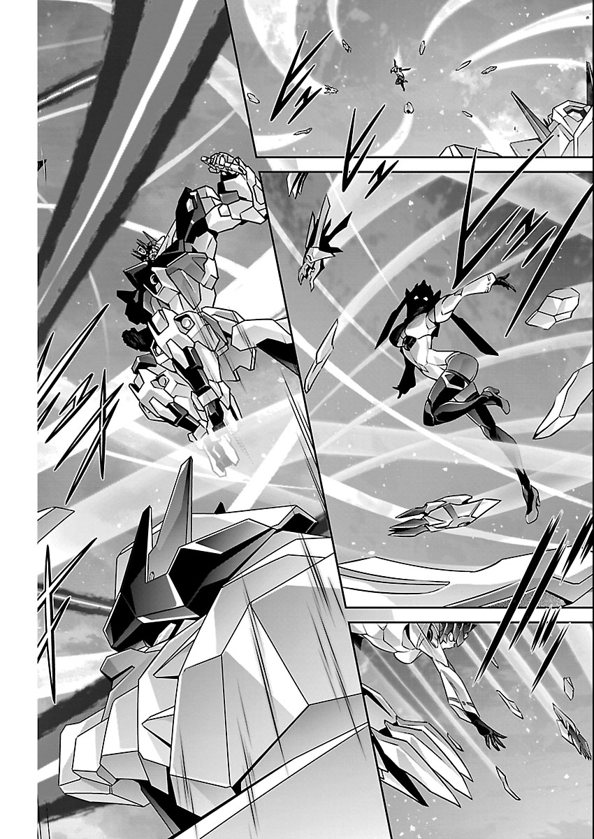 Read JINROUKI WINVURGA HANGYAKU-HEN Chapter 36 [High Quality / Full] - Page 10 - nicomanga.net