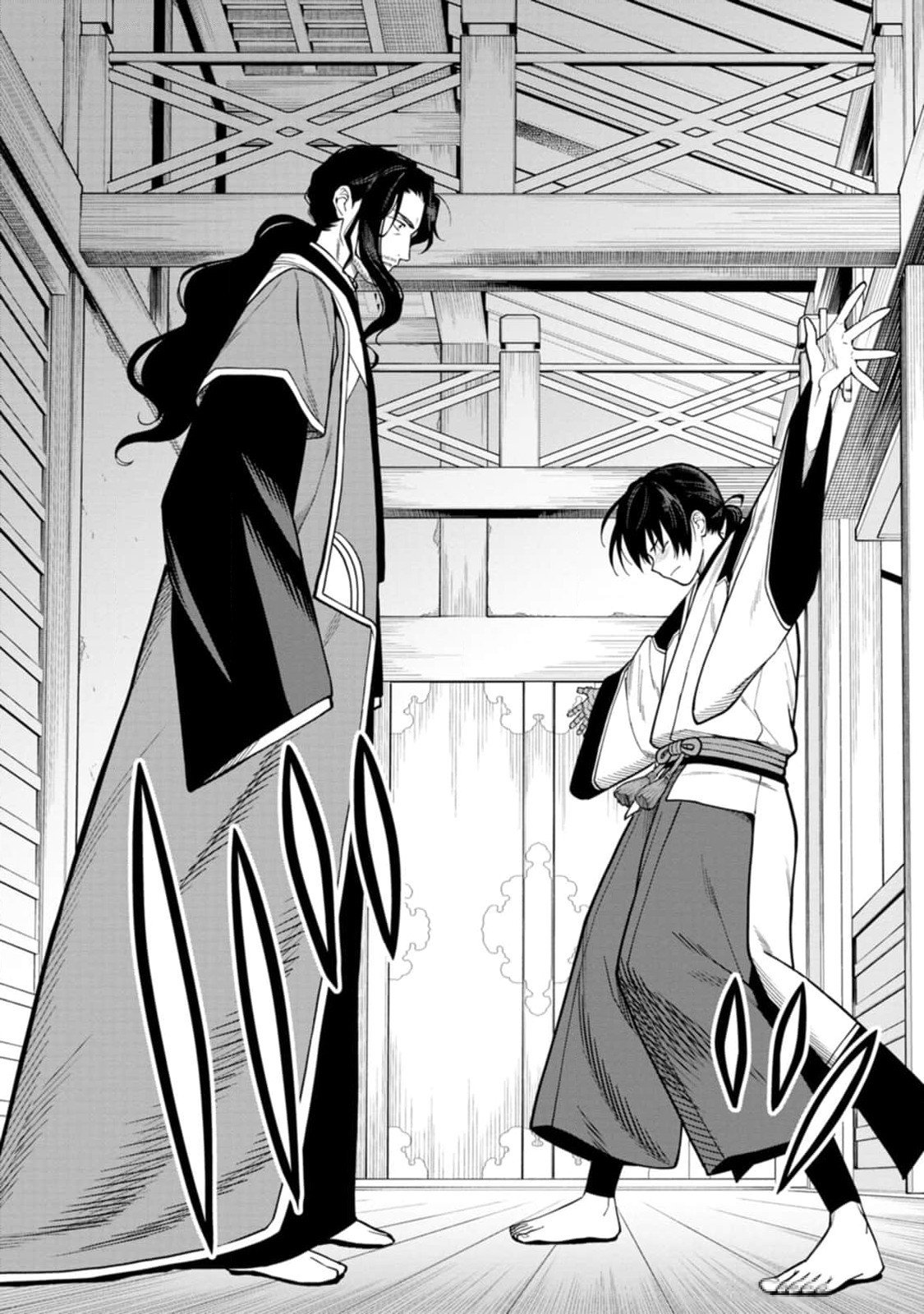 Read ISHIGAMI SENKI Chapter 10 [High Quality / Full] - Page 8 - nicomanga.net