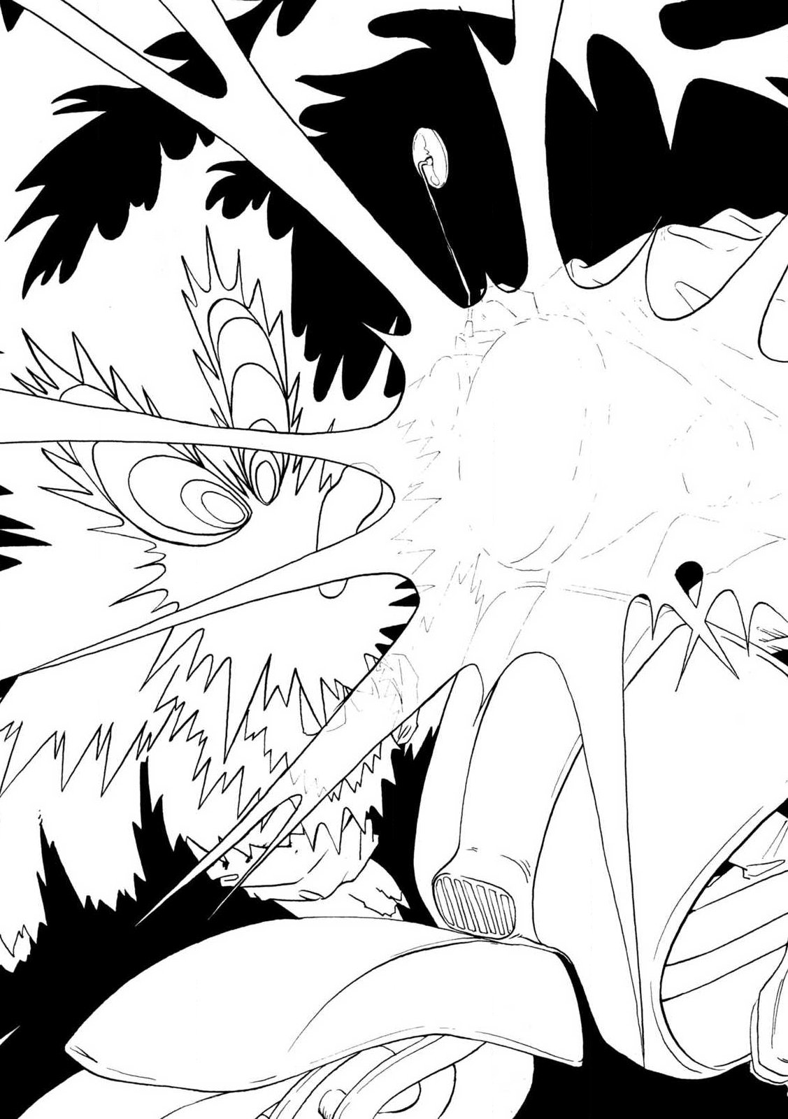 Read RAT COLLECTIVE Chapter 1 [High Quality / Full] - Page 57 - nicomanga.com