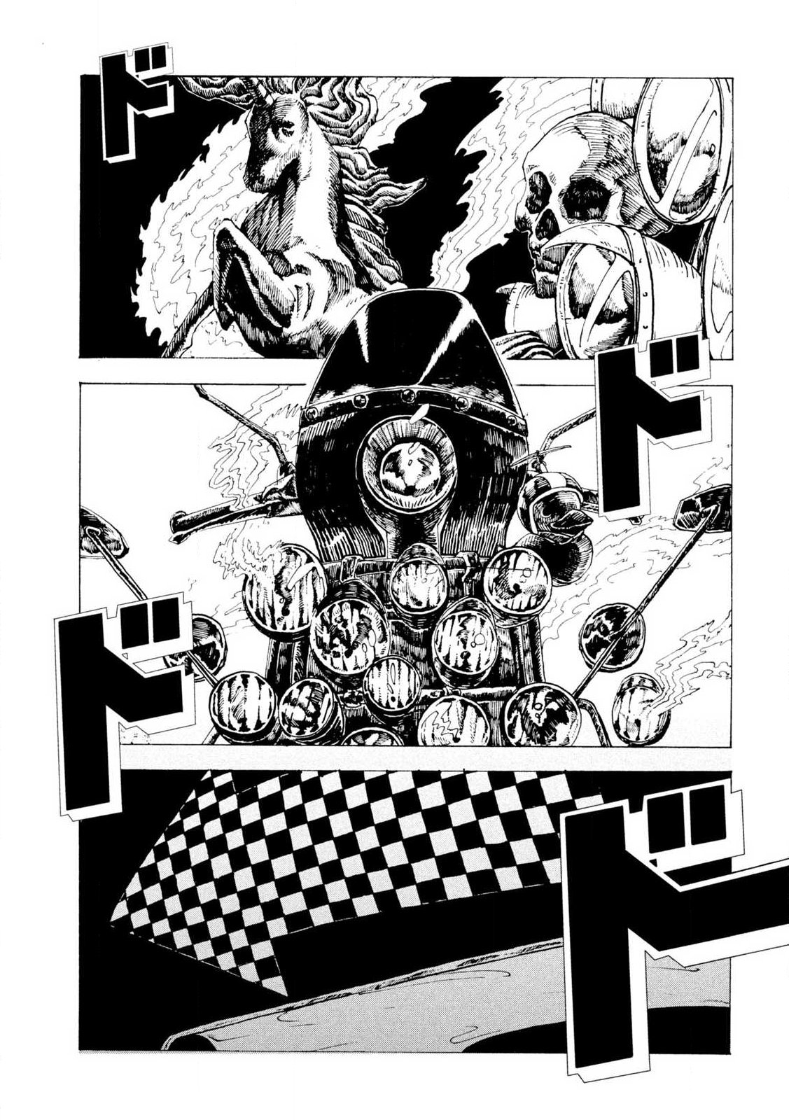 Read RAT COLLECTIVE Chapter 1 [High Quality / Full] - Page 59 - nicomanga.com
