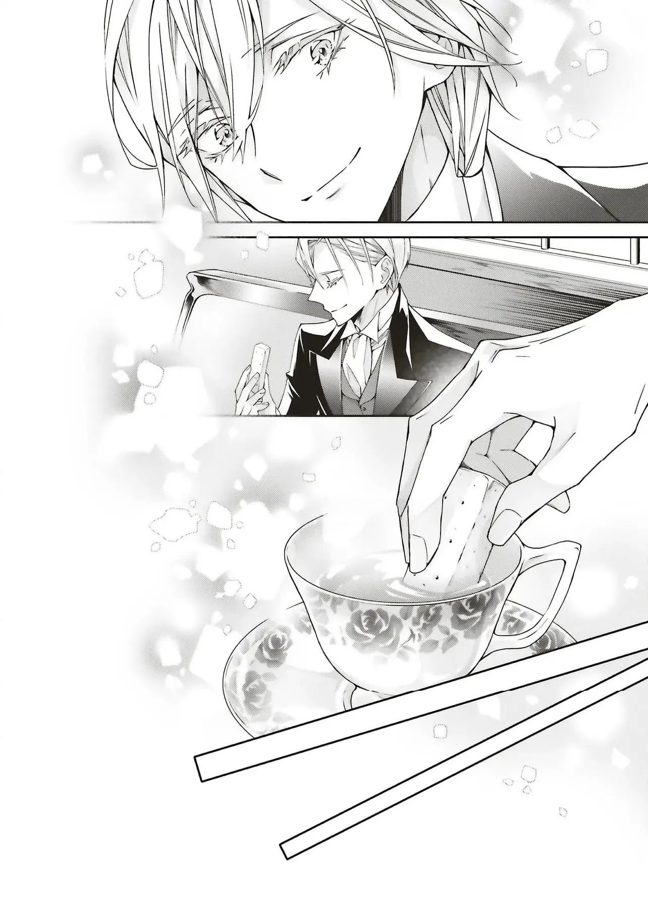 Read BLUE ROSE ANTIQUE NO SHOUKOUJO Chapter 30 [High Quality / Full] - Page 12 - nicomanga.net