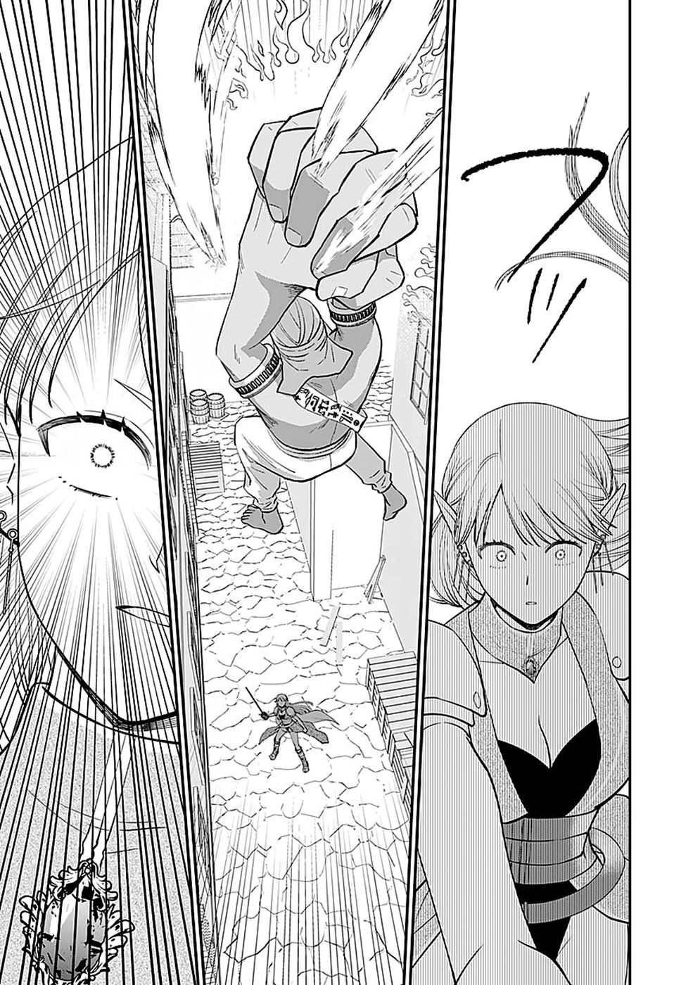 Read KIRAWAREMONO NO AKUYAKU KIZOKU NI TENSEI SHITA ORE, HAMETSU FLAG WO HESHORINAGARA SAIKYOU NI NATTEMIRU KOTO NI SHIMASHITA Chapter 15 [High Quality / Full] - Page 21 - nicomanga.net