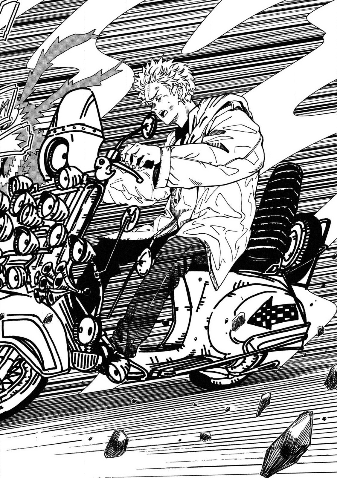 Read RAT COLLECTIVE Chapter 1 [High Quality / Full] - Page 60 - nicomanga.com