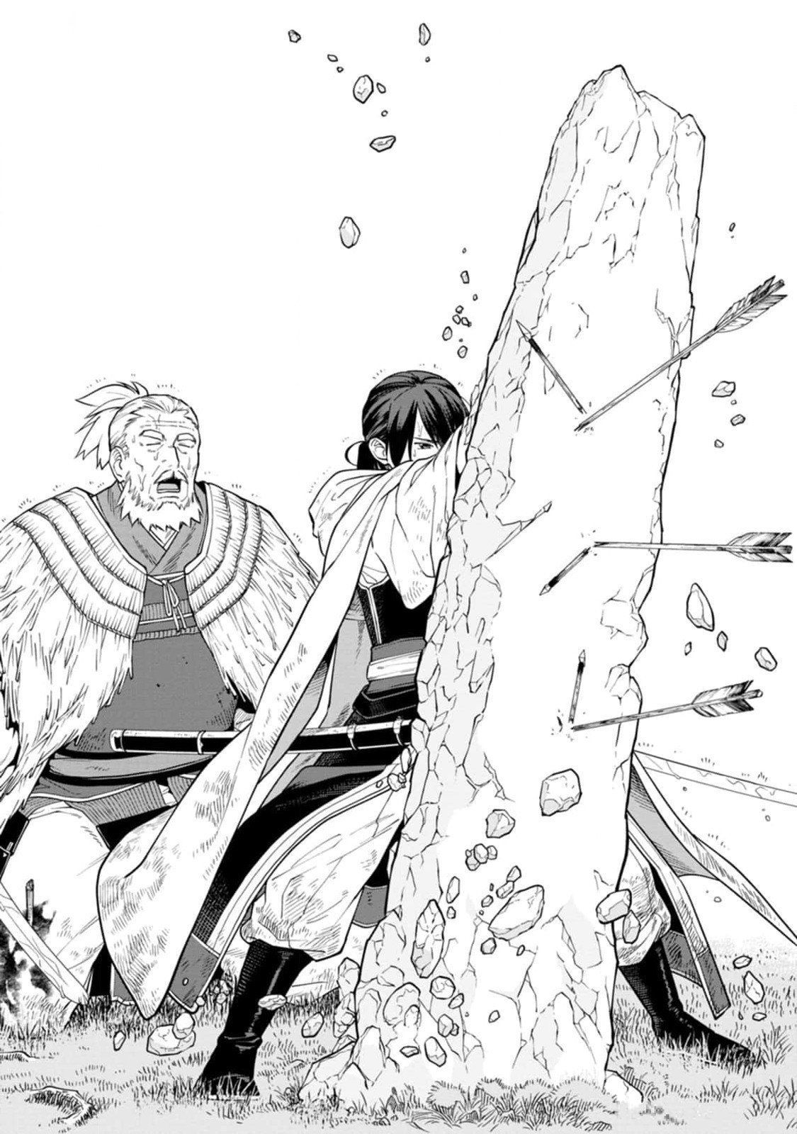 Read ISHIGAMI SENKI Chapter 14 [High Quality / Full] - Page 26 - nicomanga.net