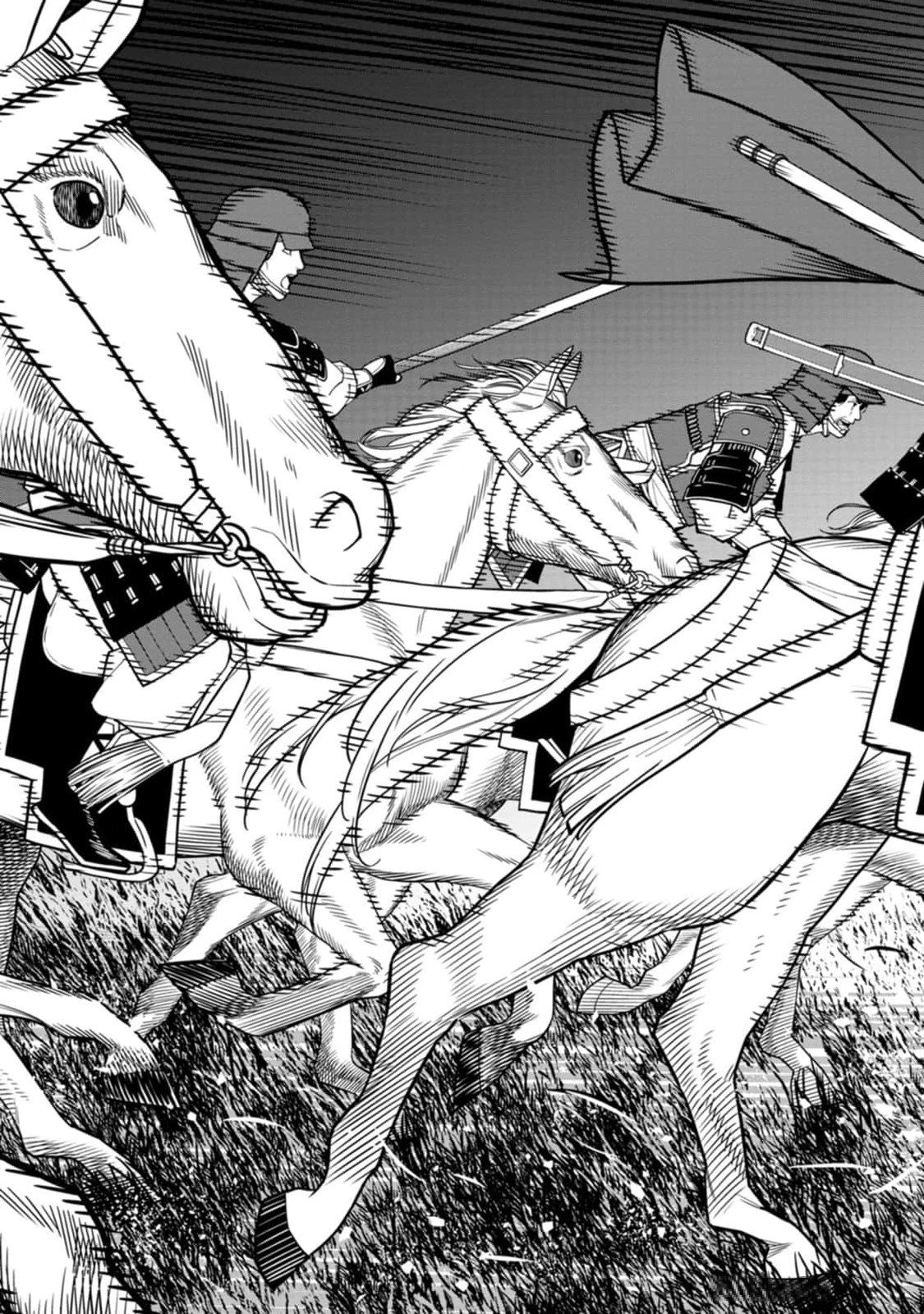 Read ISHIGAMI SENKI Chapter 10 [High Quality / Full] - Page 19 - nicomanga.net