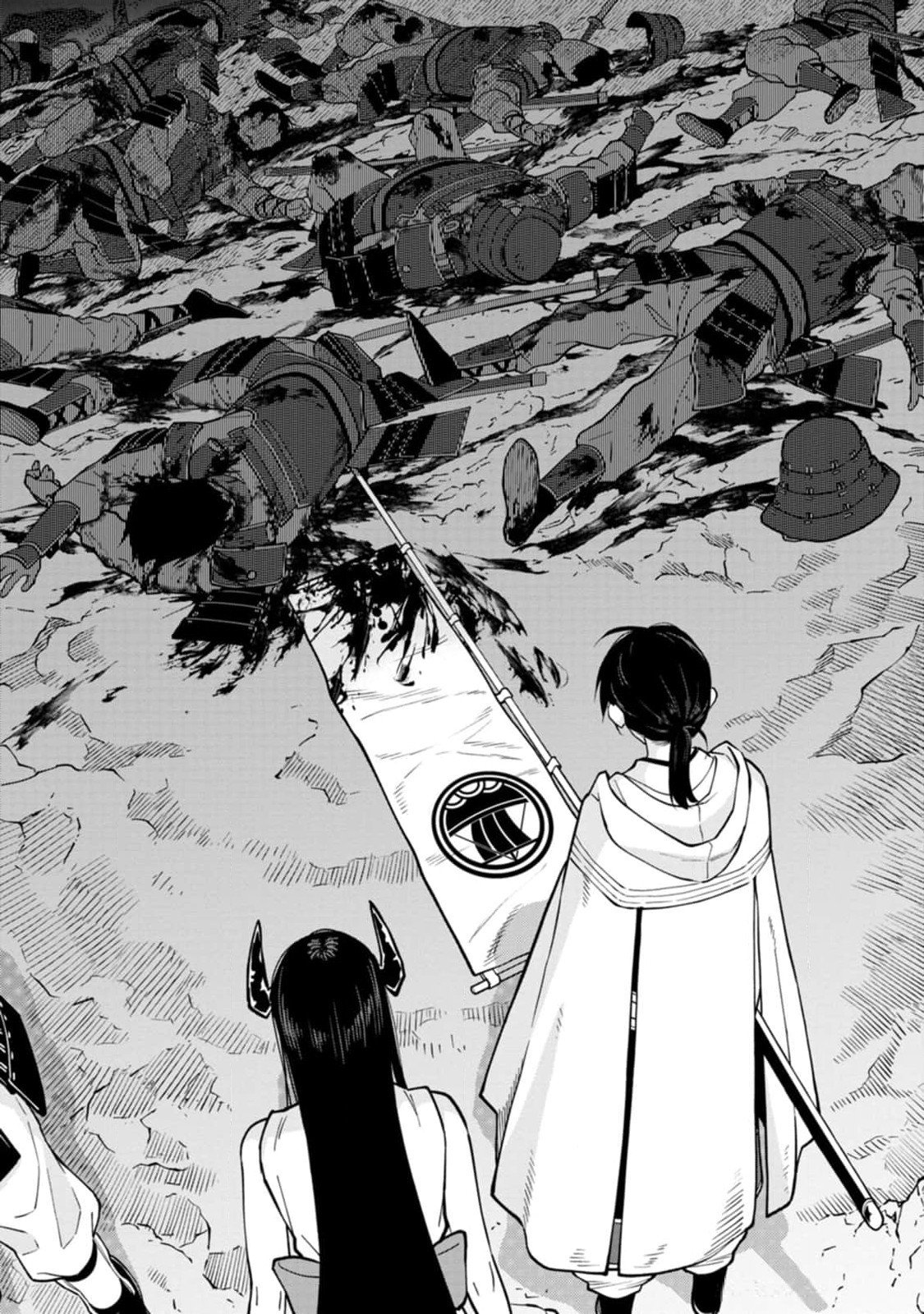 Read ISHIGAMI SENKI Chapter 12 [High Quality / Full] - Page 26 - nicomanga.net
